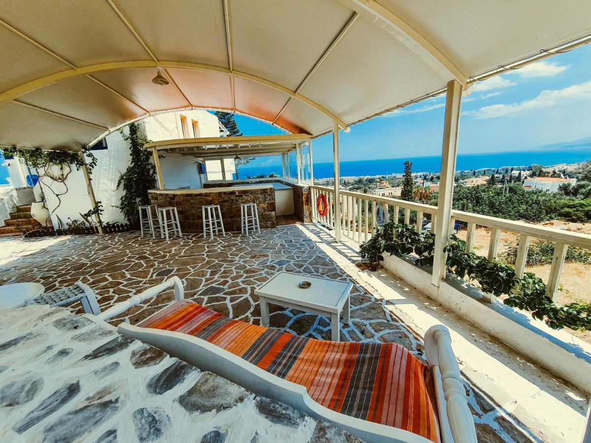 Room In Apartment - Beautiful And Spacious Room Near Cretan Sea Hersonissos  Zewnętrze zdjęcie