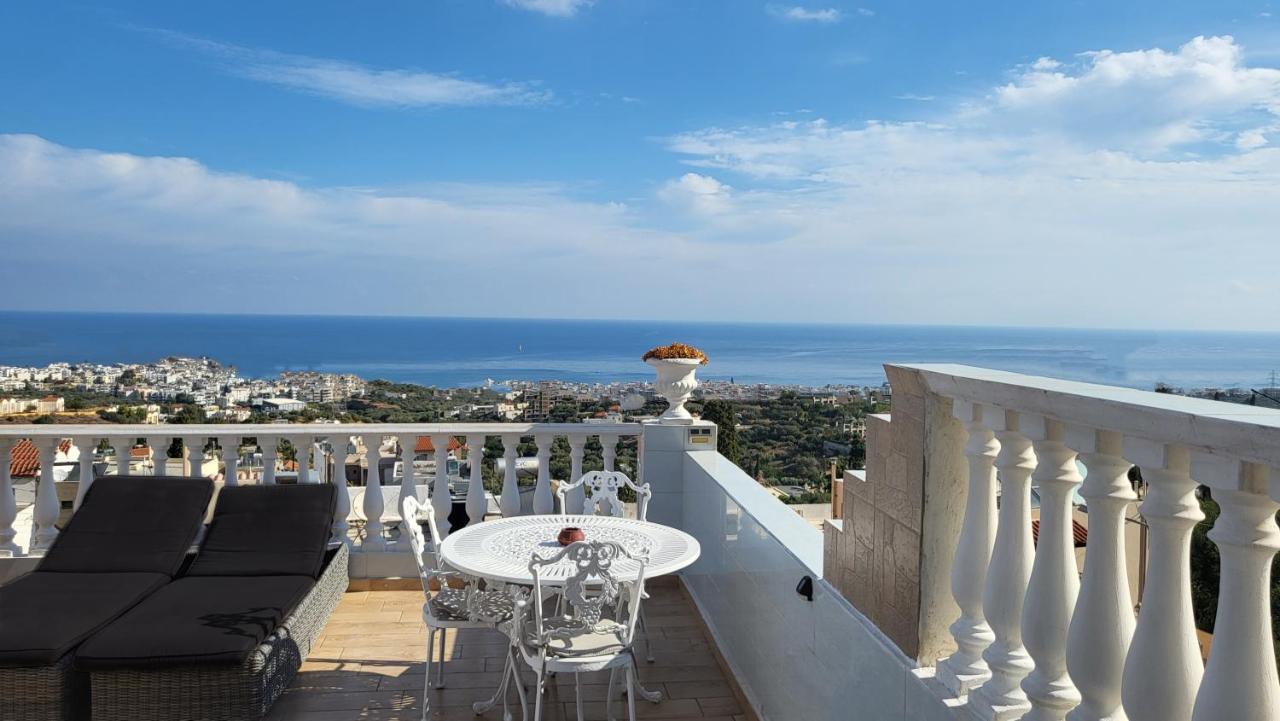 Room In Apartment - Beautiful And Spacious Room Near Cretan Sea Hersonissos  Zewnętrze zdjęcie